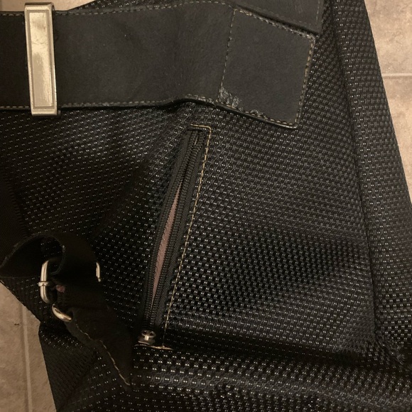 Sale!!! Sale!!!!PRADA CROSSOVER BAG BLACK Genuine!! Authentic - Picture 13 of 16